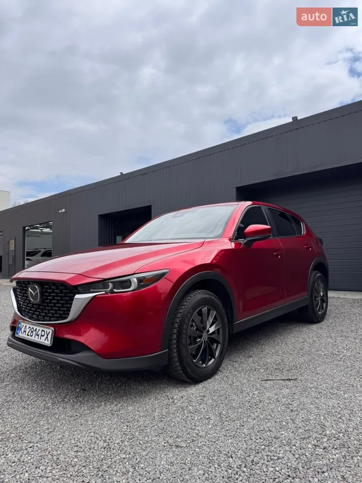 2022 Mazda CX-5 - мініатюра 25
