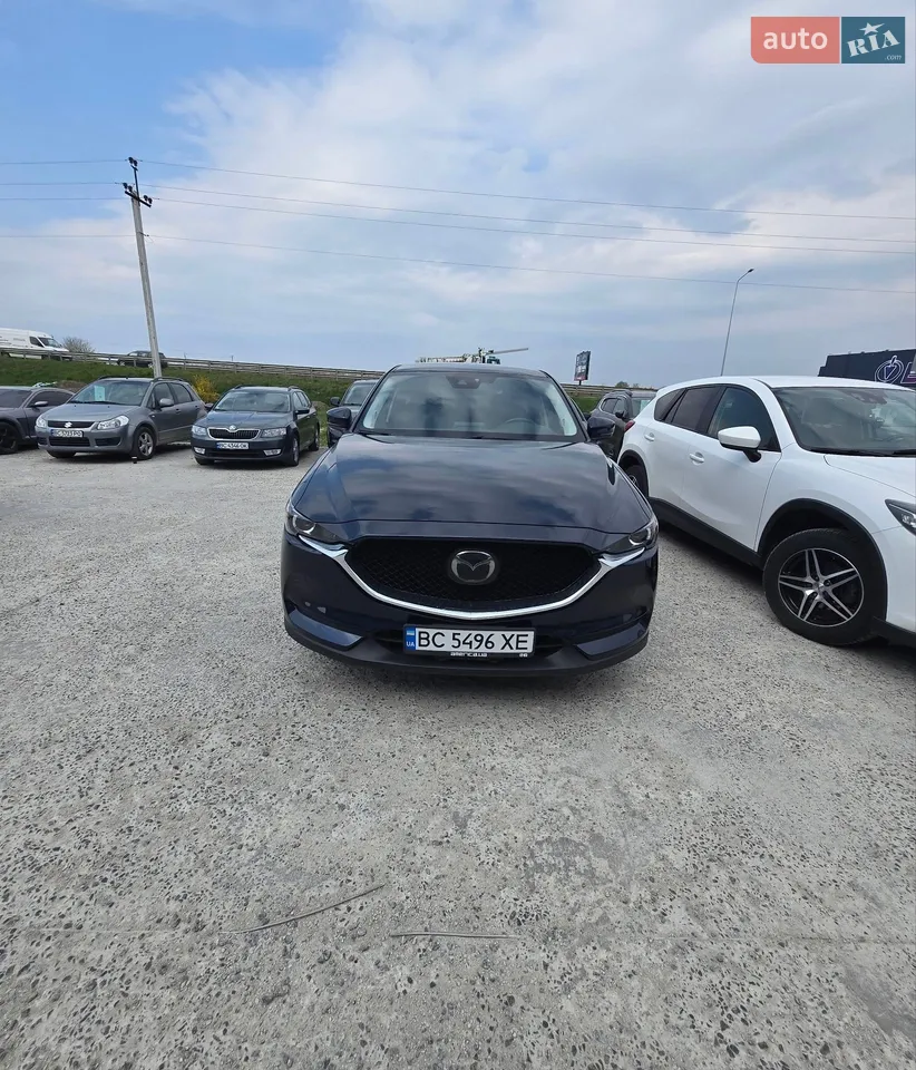 2020 Mazda CX-5 - мініатюра 17