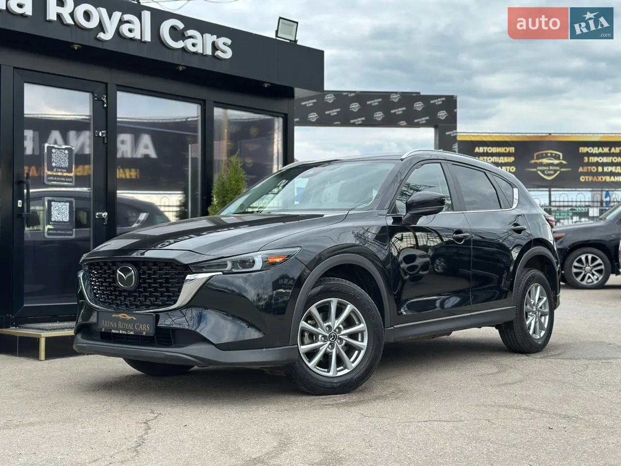 2022 Mazda CX-5 - мініатюра 47