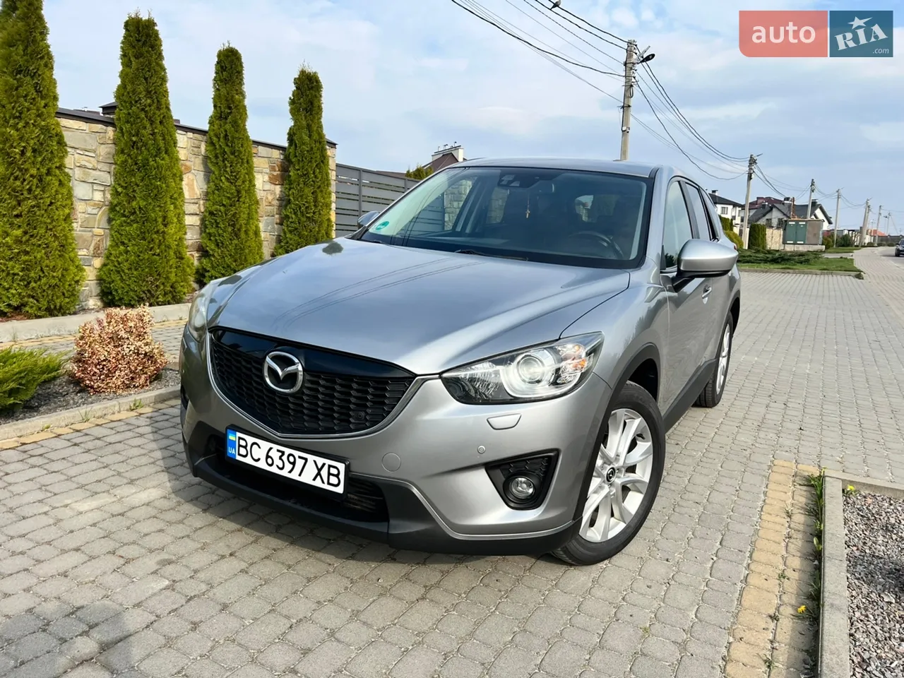 2012 Mazda CX-5 - мініатюра 34