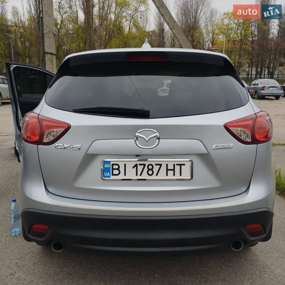 2015 Mazda CX-5 - мініатюра 33