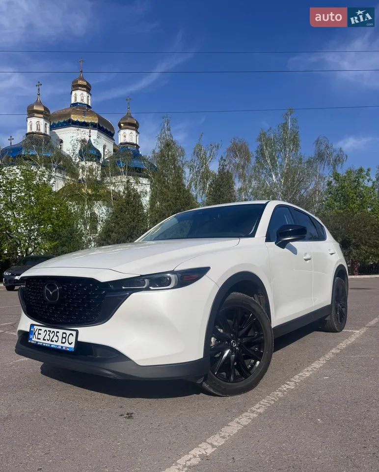 2023 Mazda CX-5 - мініатюра 42