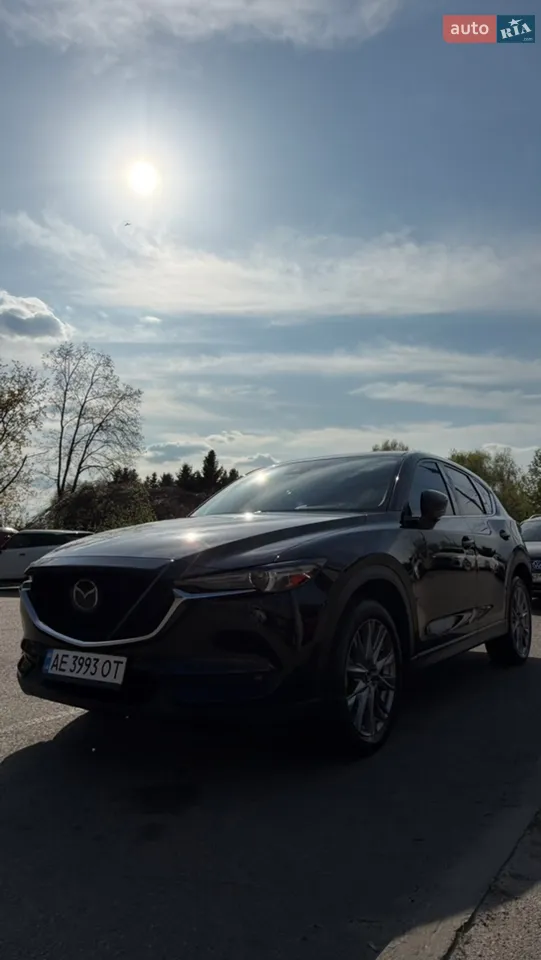 2020 Mazda CX-5 - мініатюра 22