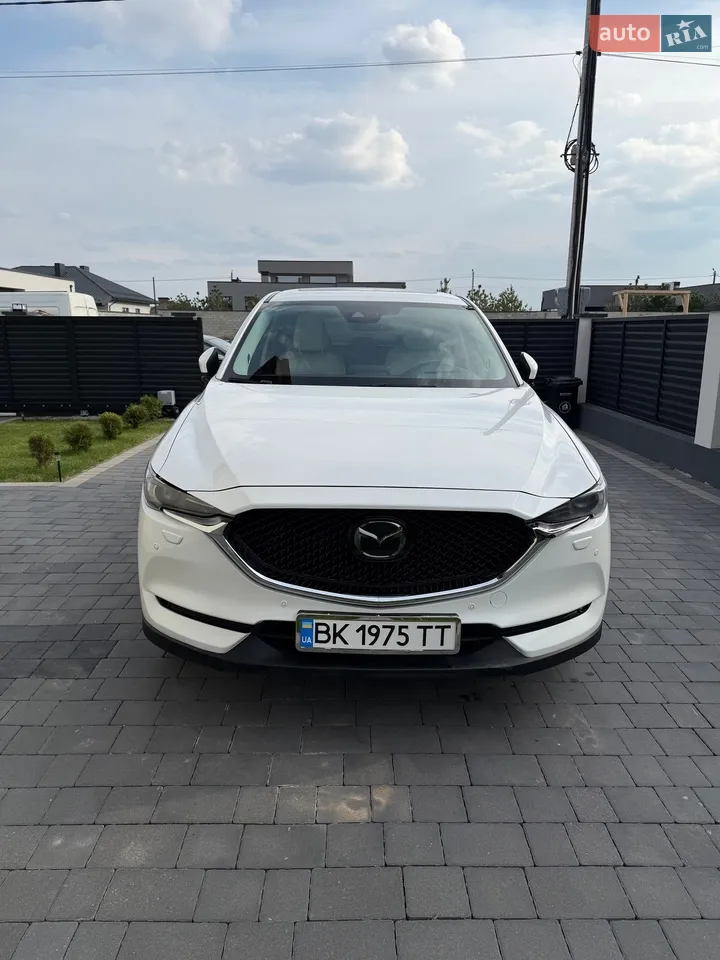 2017 Mazda CX-5 - мініатюра 21