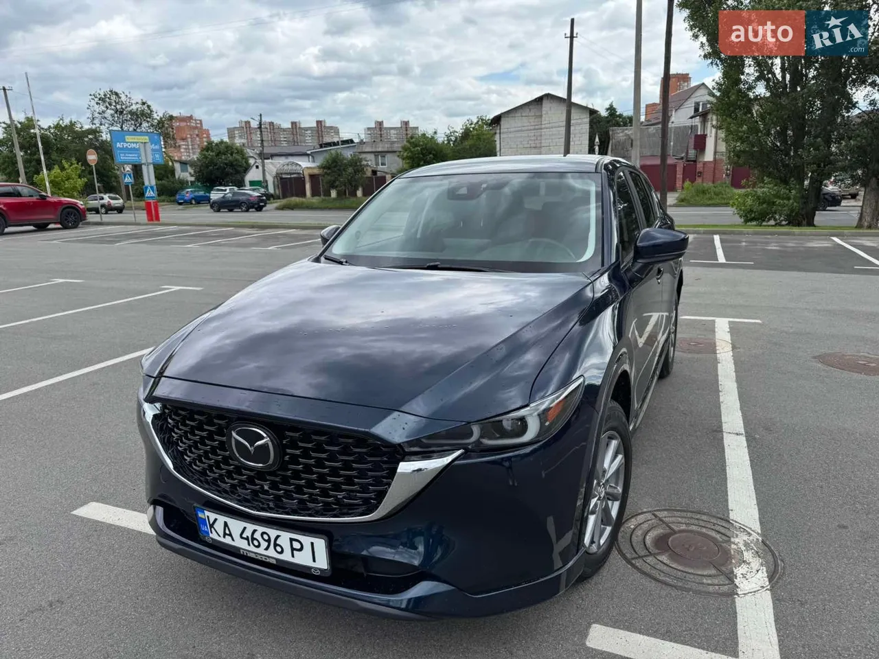 2024 Mazda CX-5 - мініатюра 24