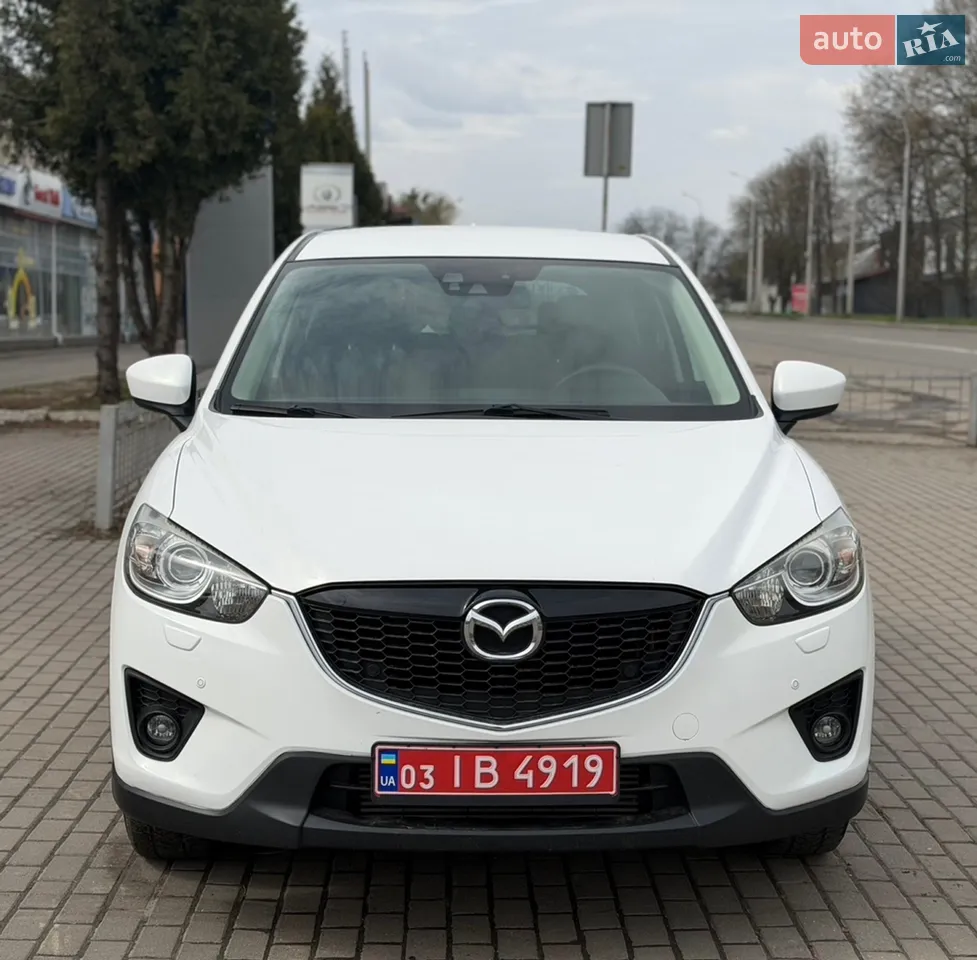 2014 Mazda CX-5 - мініатюра 82
