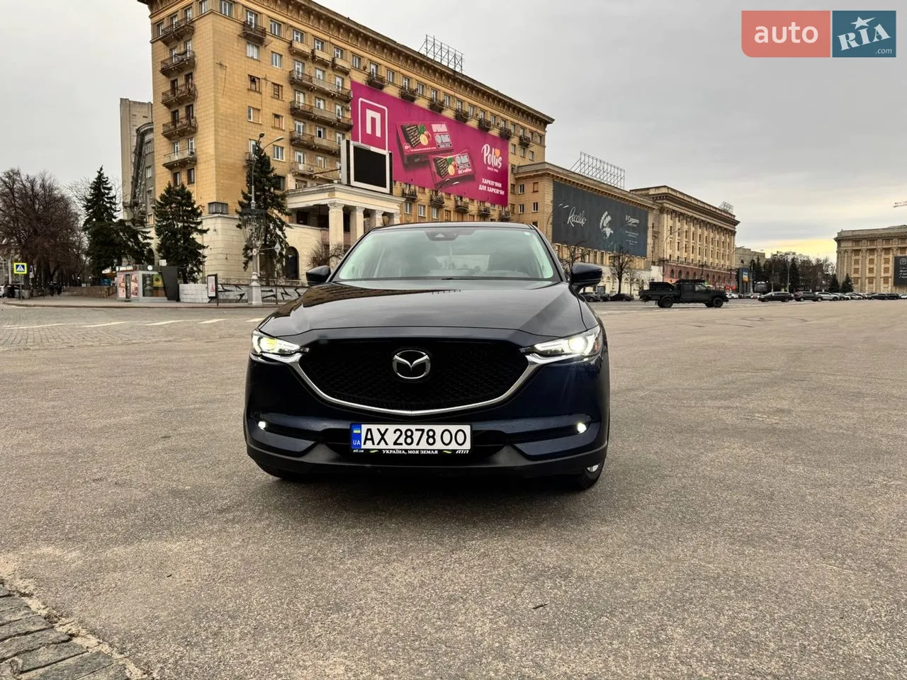 2021 Mazda CX-5 - мініатюра 28