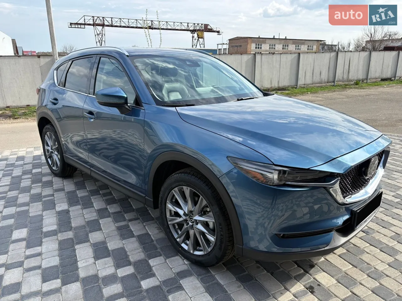 2021 Mazda CX-5 - мініатюра 47