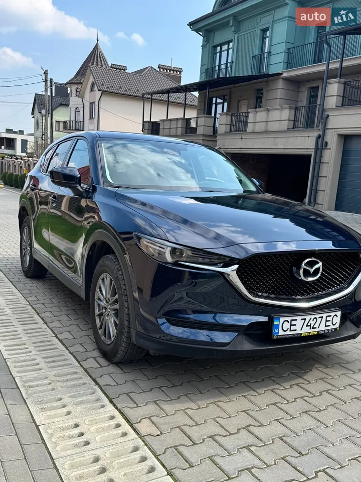 2017 Mazda CX-5 - мініатюра 17