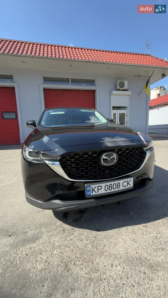 2023 Mazda CX-5 - мініатюра 21
