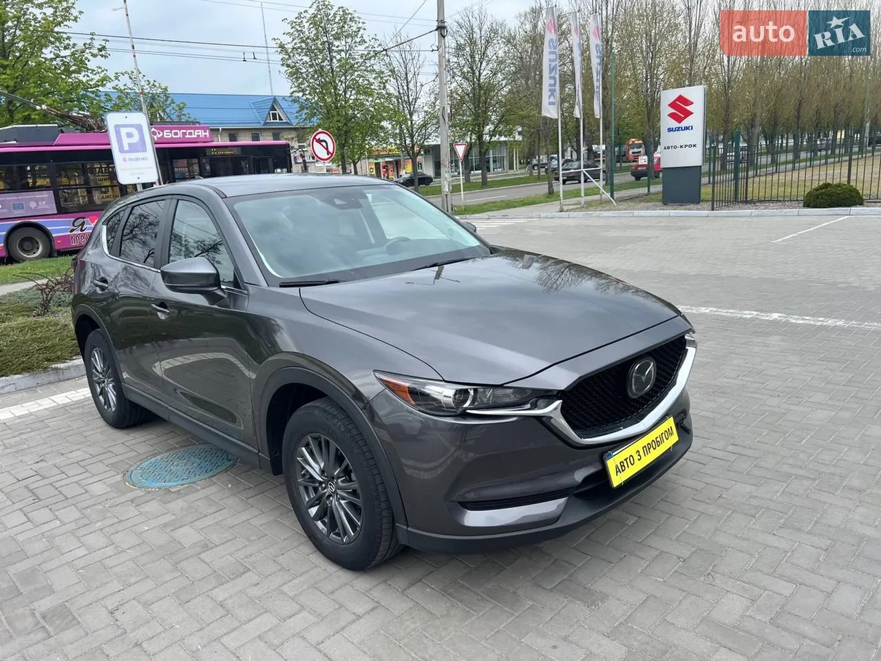 2018 Mazda CX-5 - мініатюра 30