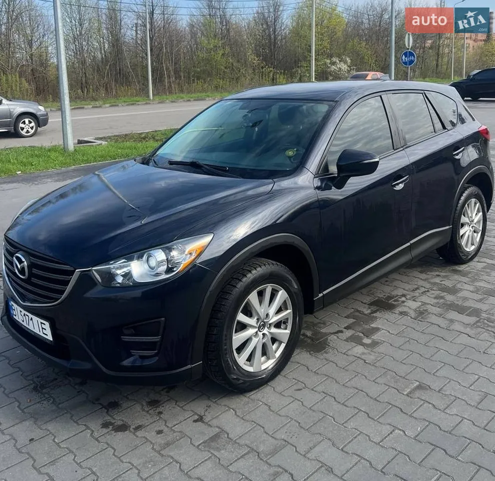 2016 Mazda CX-5 - мініатюра 20