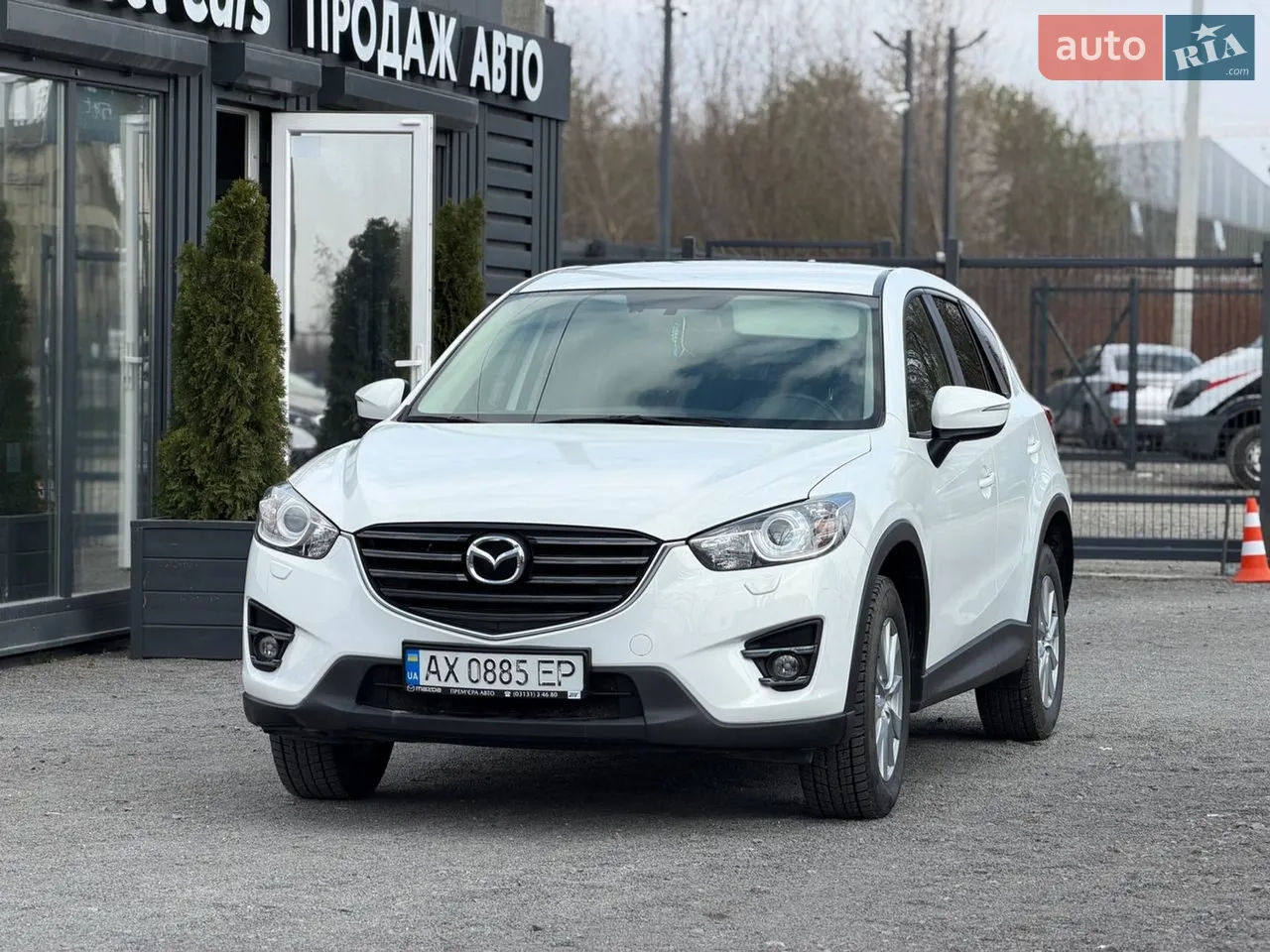2017 Mazda CX-5 - мініатюра 34