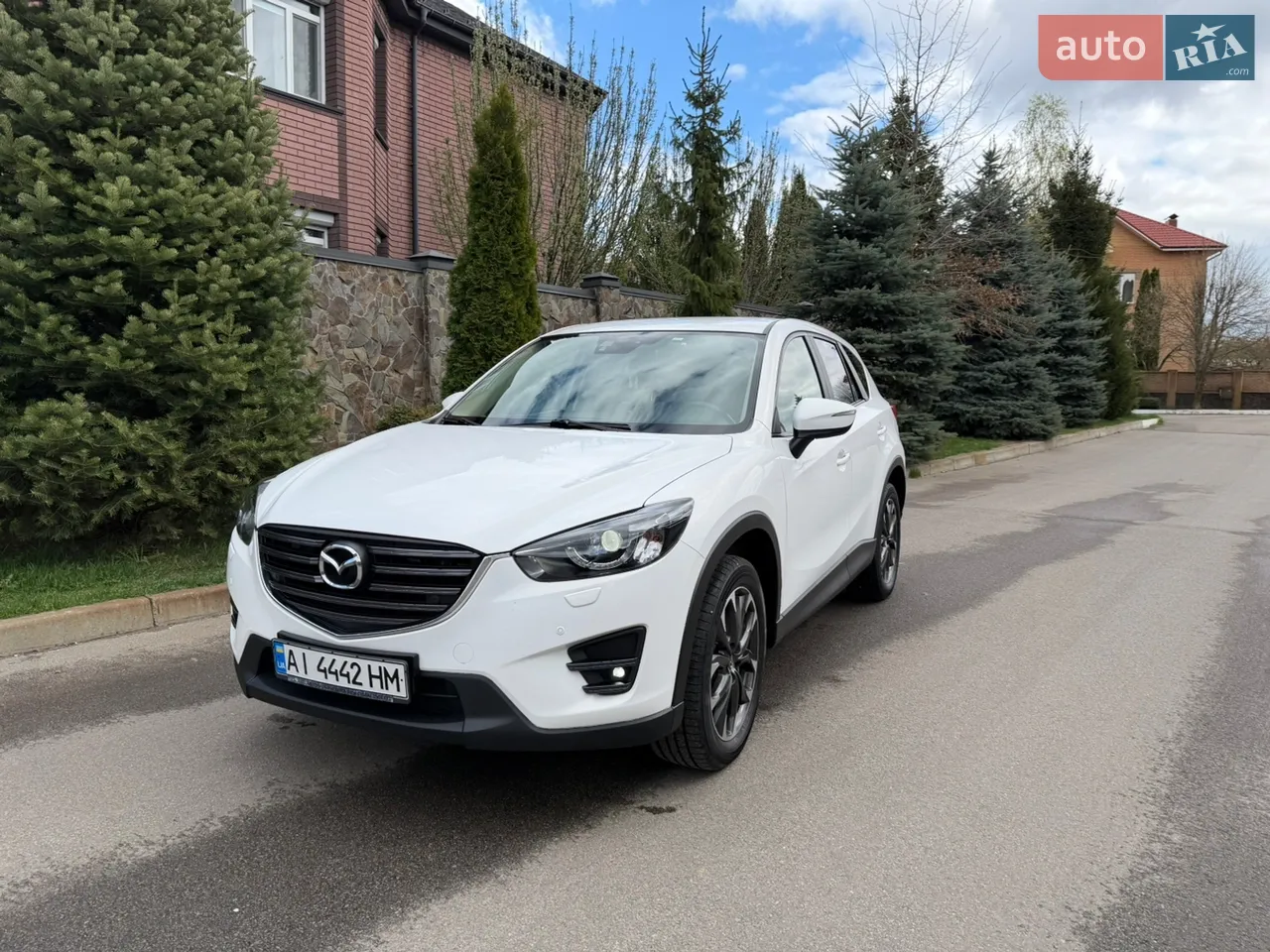 2017 Mazda CX-5 - мініатюра 32
