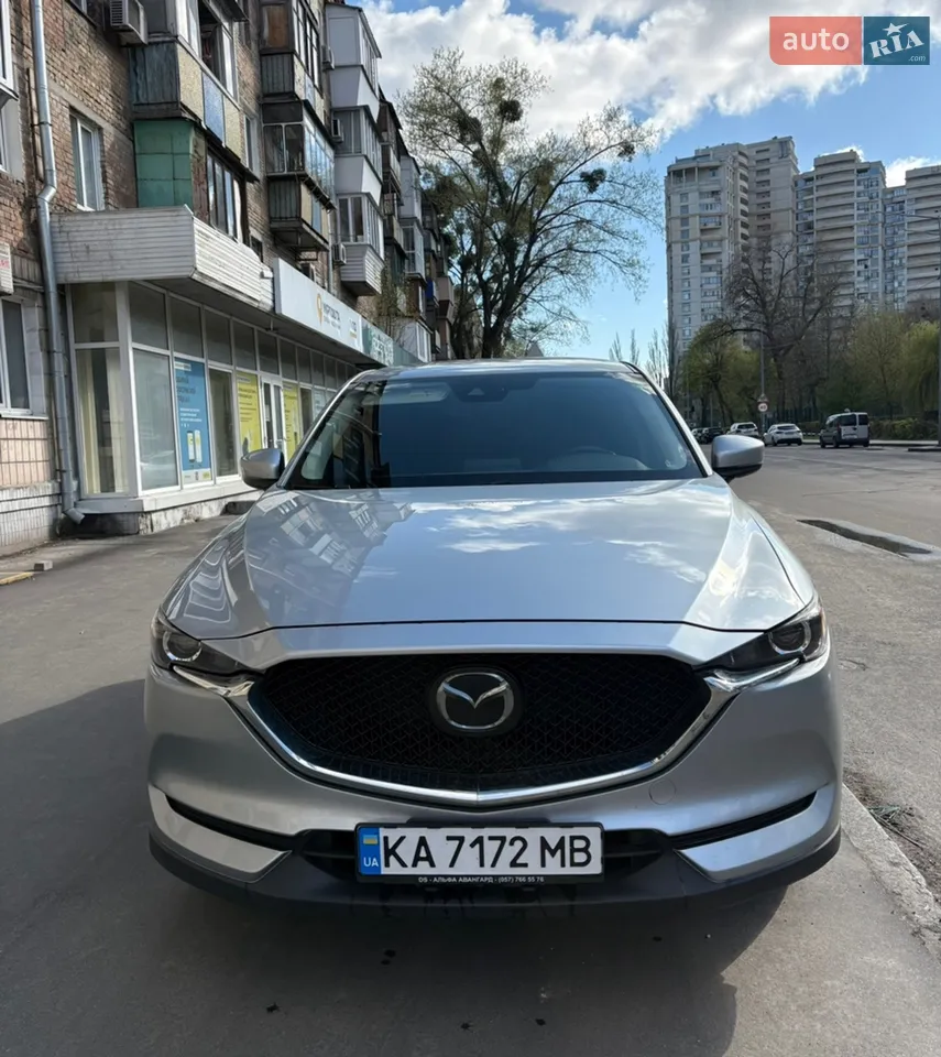 2019 Mazda CX-5 - мініатюра 19