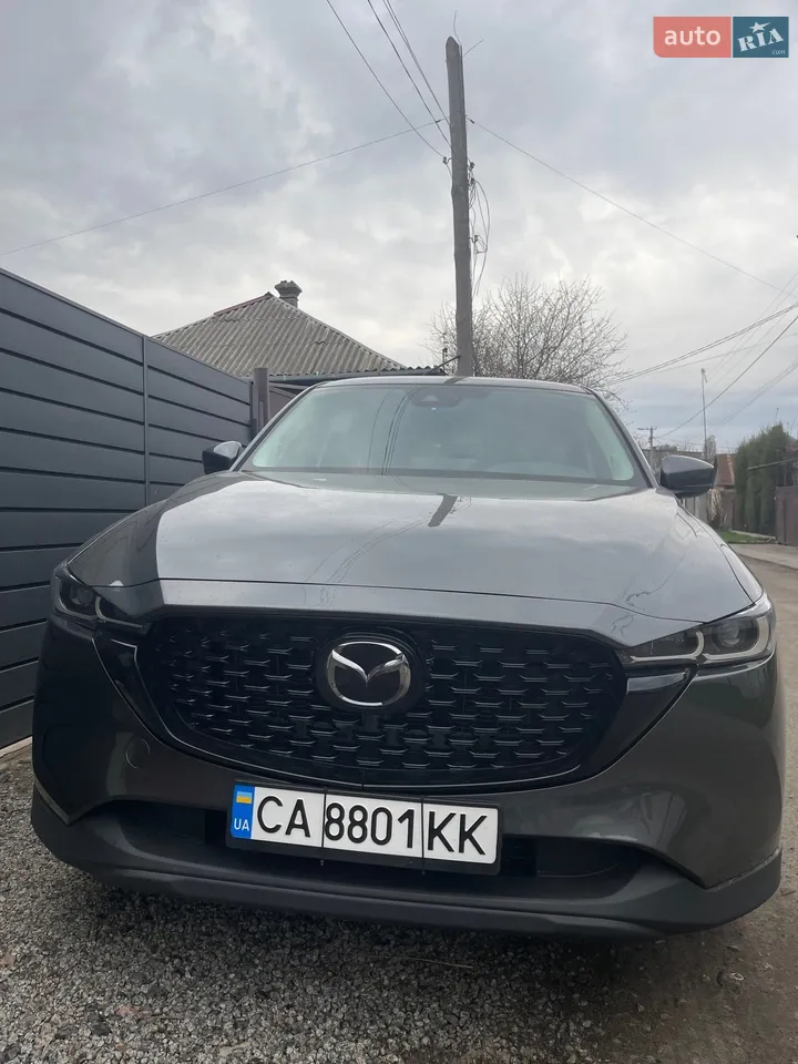 2022 Mazda CX-5 - мініатюра 27