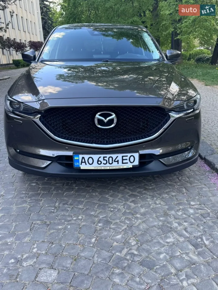 2019 Mazda CX-5 - мініатюра 14