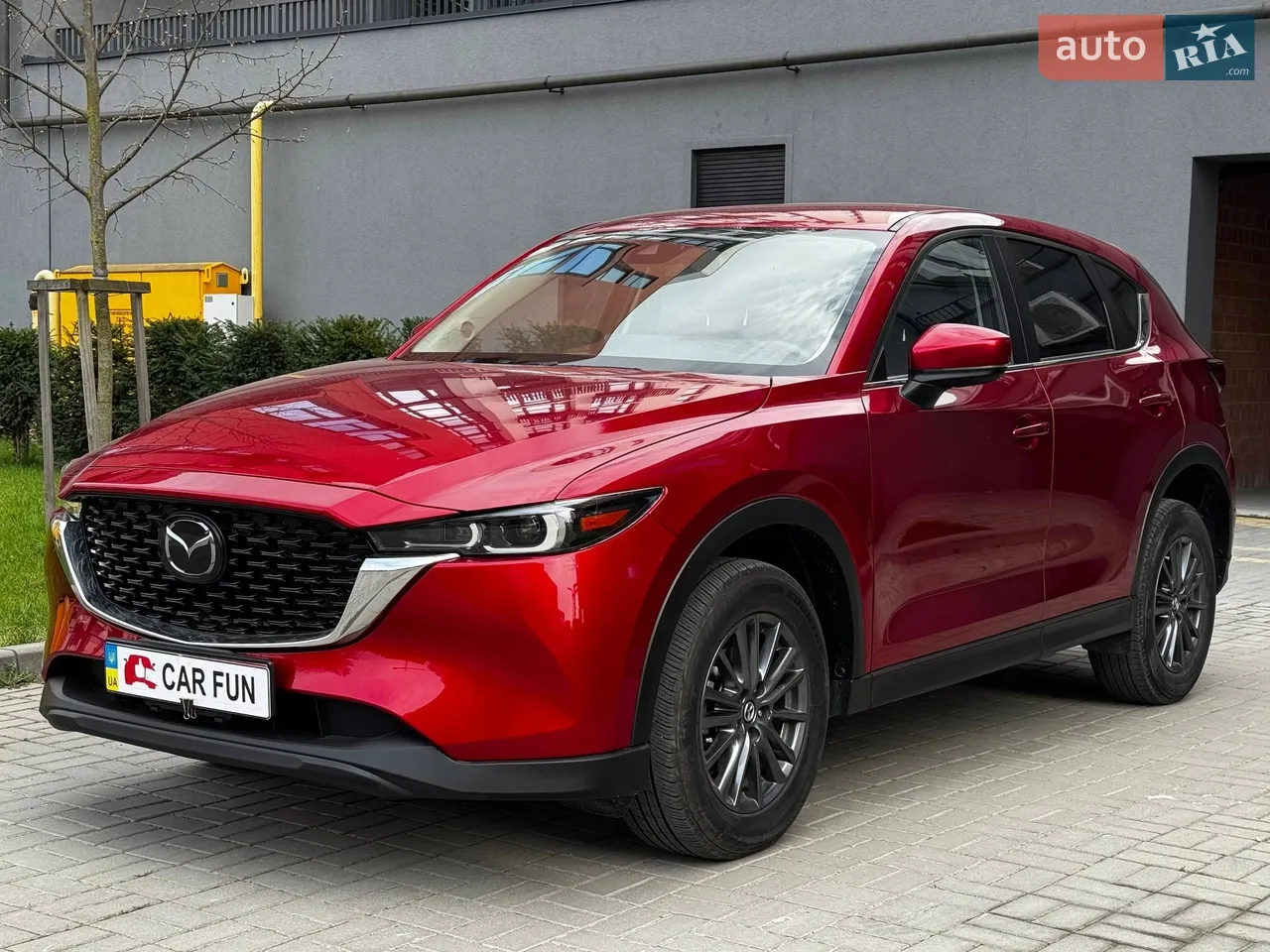 2023 Mazda CX-5 - мініатюра 38