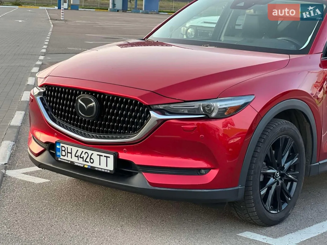 2019 Mazda CX-5 - мініатюра 42