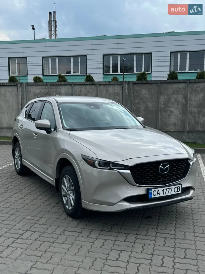 2024 Mazda CX-5 - мініатюра 42
