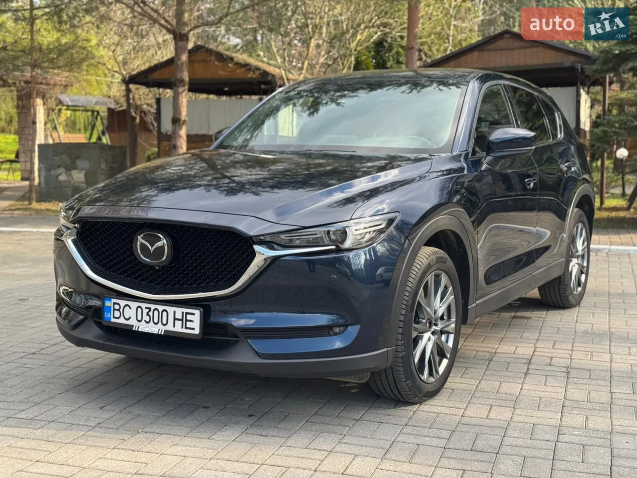 2020 Mazda CX-5 - мініатюра 63