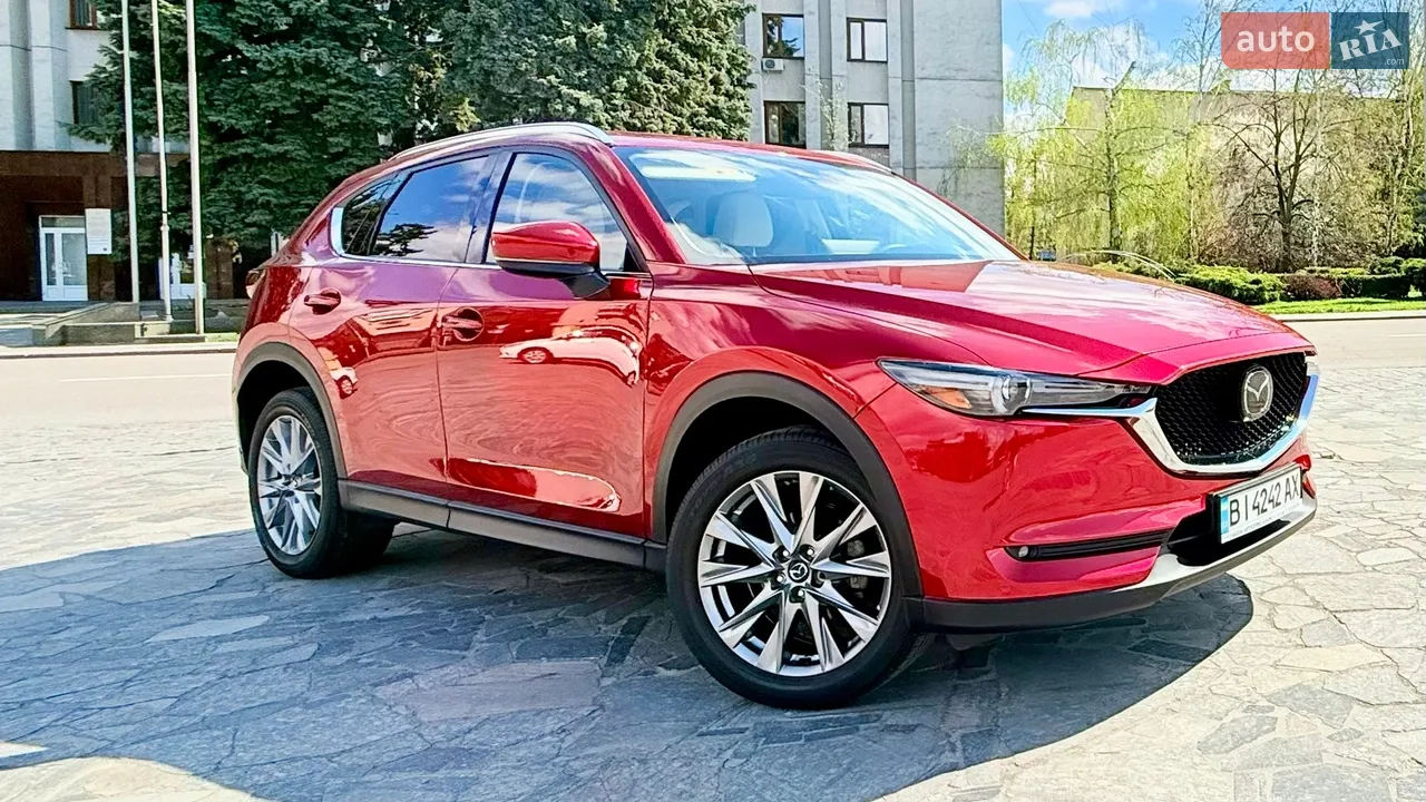 2021 Mazda CX-5 - мініатюра 20