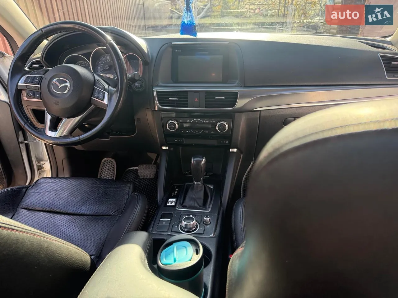 2016 Mazda CX-5 - мініатюра 16