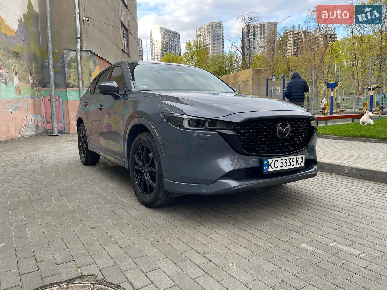 2024 Mazda CX-5 - мініатюра 29