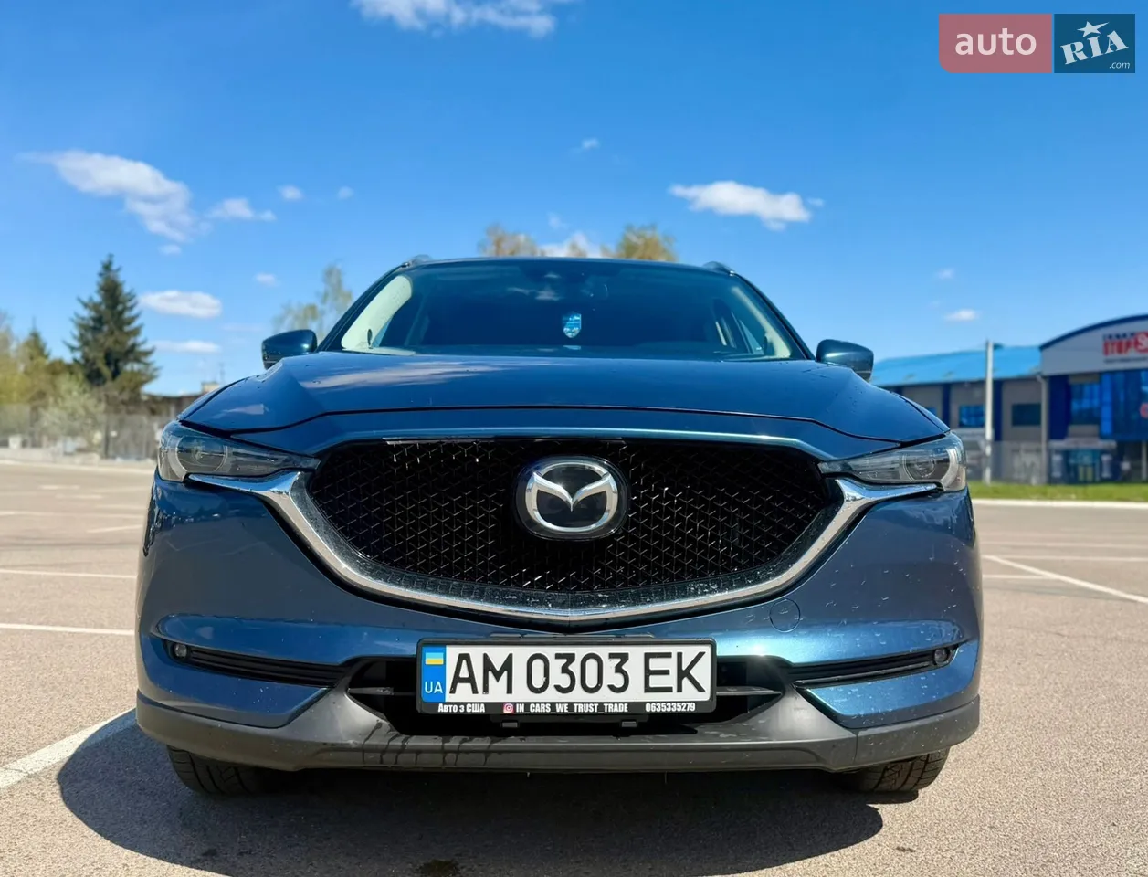 2019 Mazda CX-5 - мініатюра 19