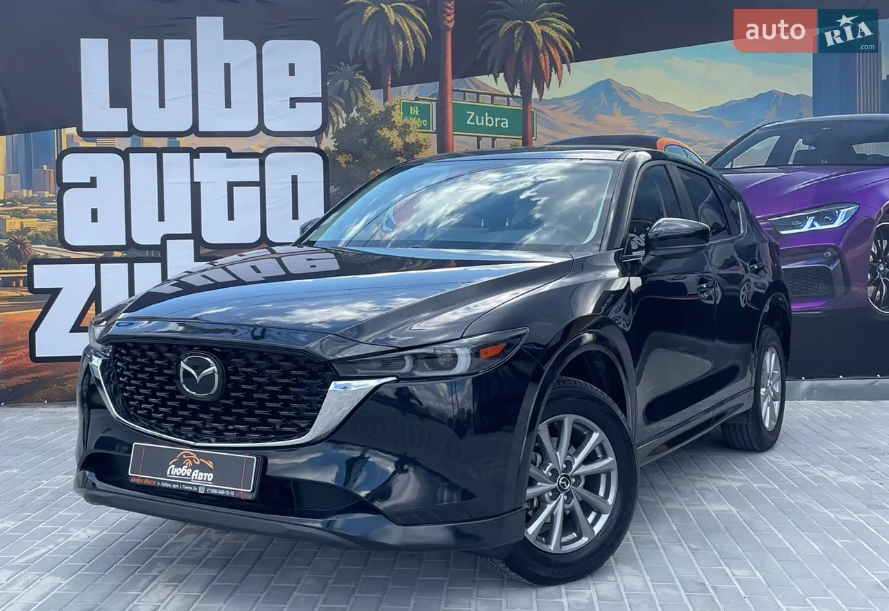 2023 Mazda CX-5 - мініатюра 23