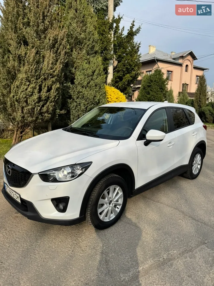 2014 Mazda CX-5 - мініатюра 54