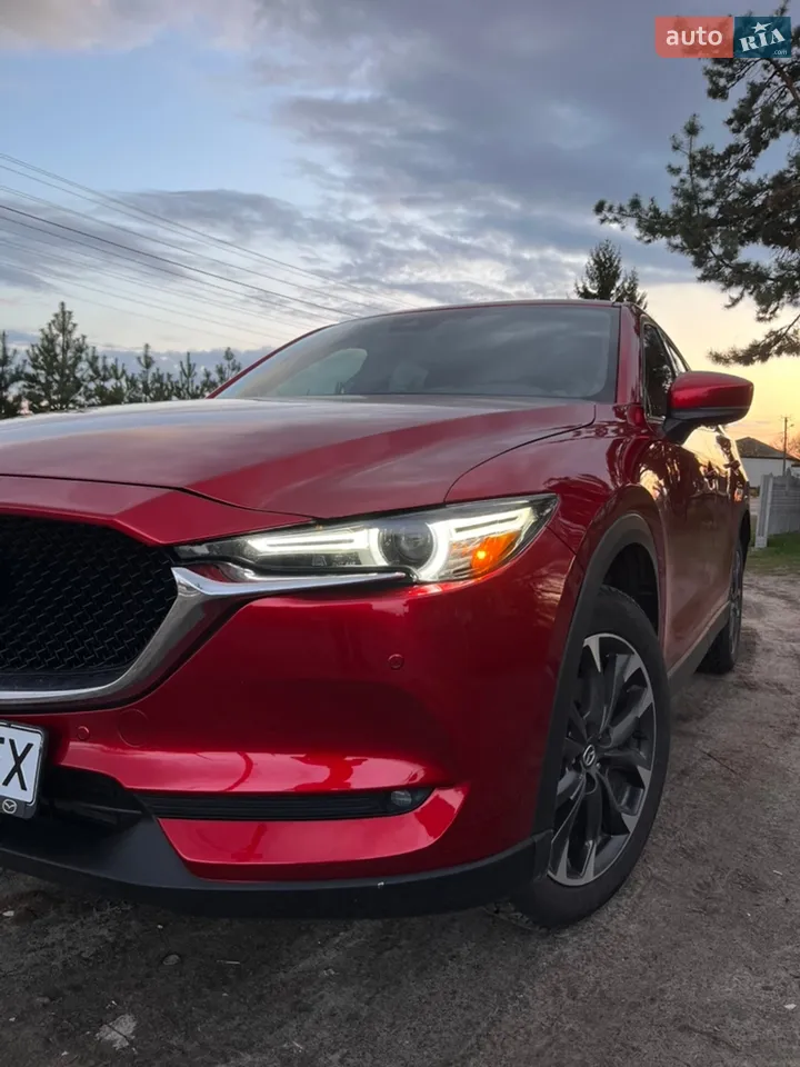 2020 Mazda CX-5 - мініатюра 16