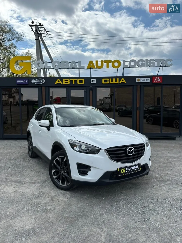 2015 Mazda CX-5 - мініатюра 48