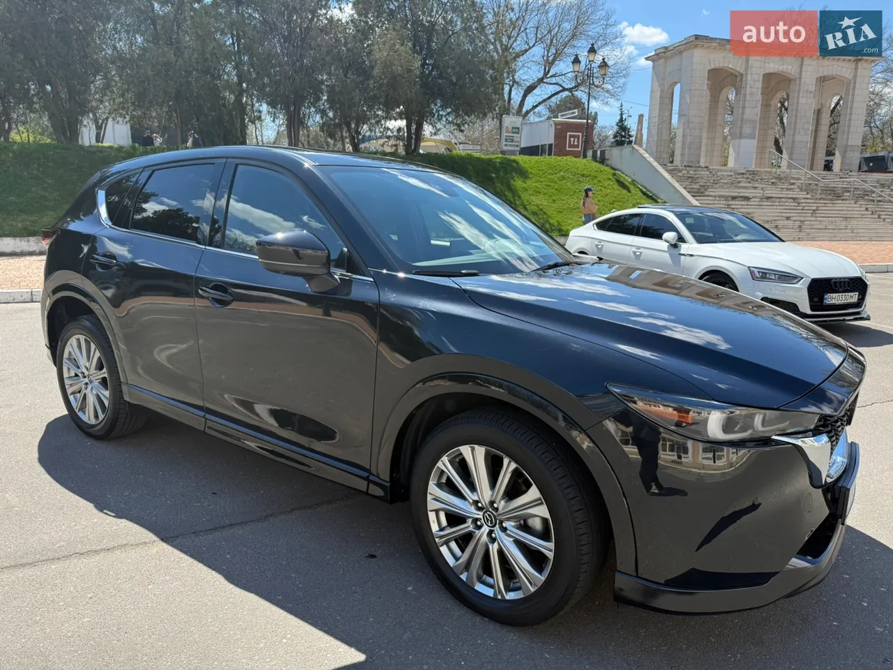 2022 Mazda CX-5 - мініатюра 20