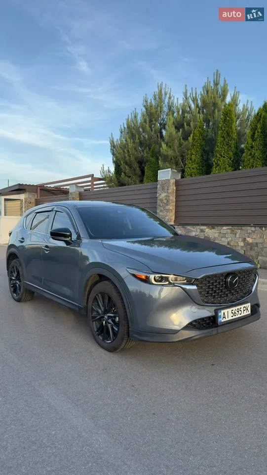2022 Mazda CX-5 - мініатюра 21