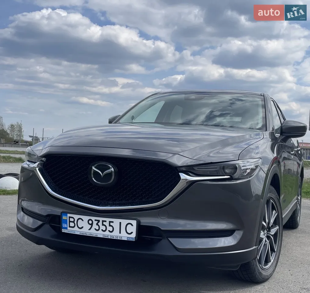 2018 Mazda CX-5 - мініатюра 34