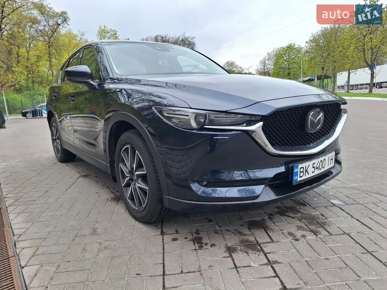 2017 Mazda CX-5 - мініатюра 37
