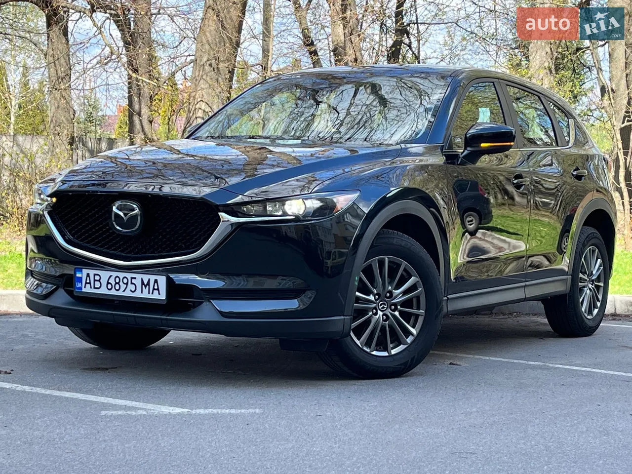 2018 Mazda CX-5 - мініатюра 28