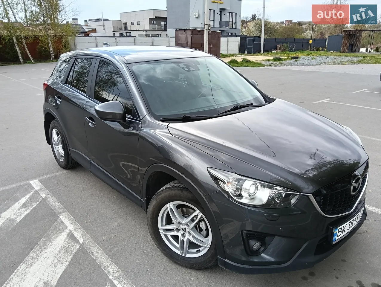 2014 Mazda CX-5 - мініатюра 37
