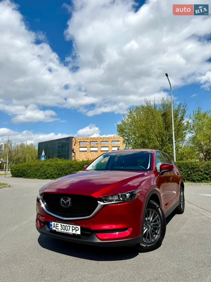2018 Mazda CX-5 - мініатюра 86
