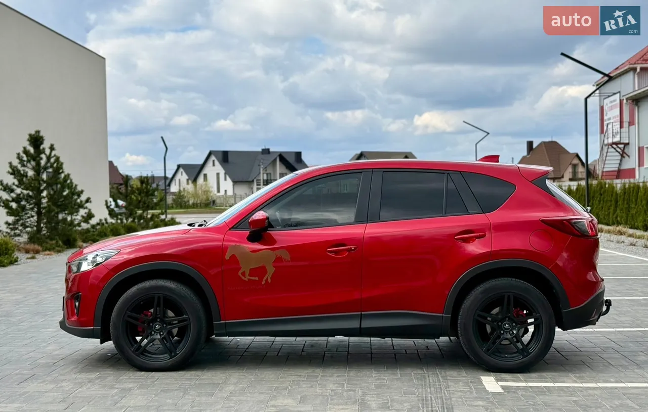 2013 Mazda CX-5 - мініатюра 46