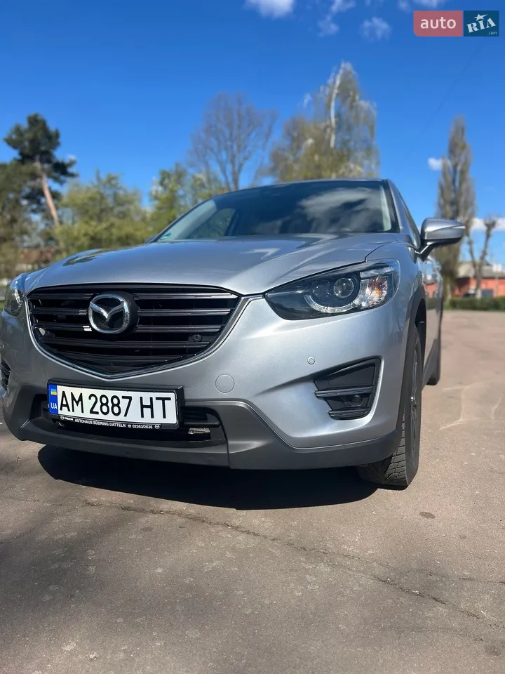 2015 Mazda CX-5 - мініатюра 15