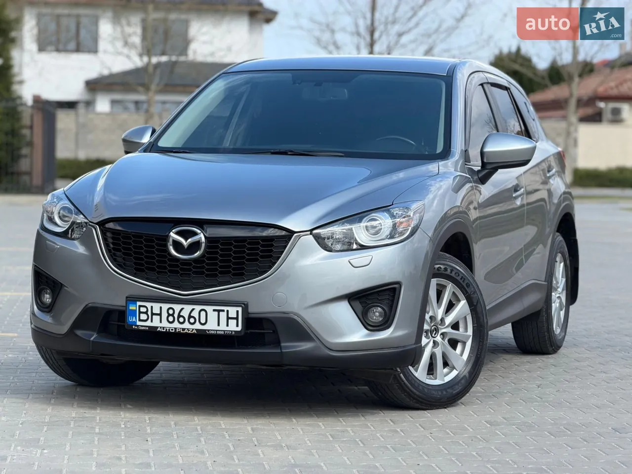 2014 Mazda CX-5 - мініатюра 63