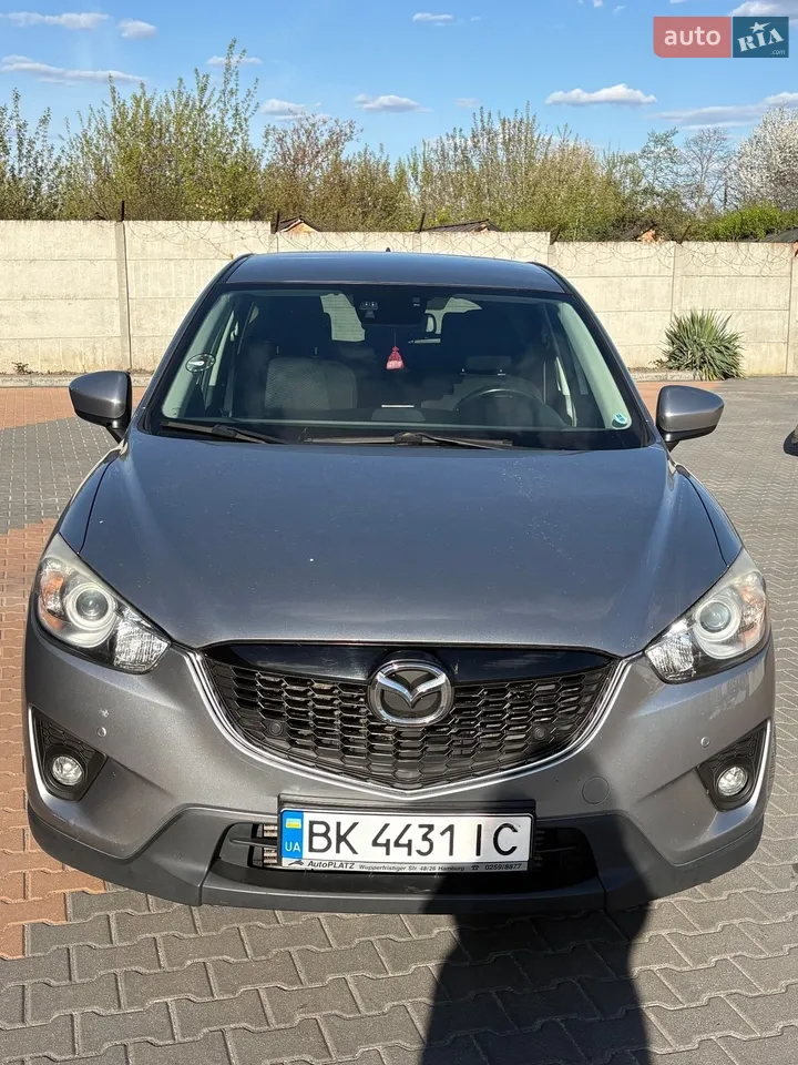 2013 Mazda CX-5 - мініатюра 16