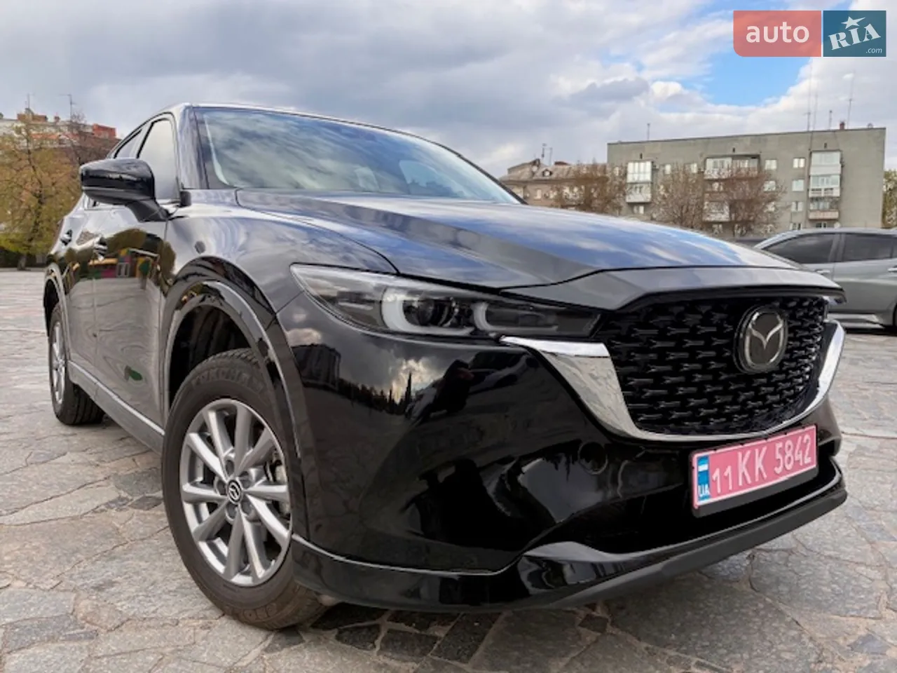 2024 Mazda CX-5 - мініатюра 15