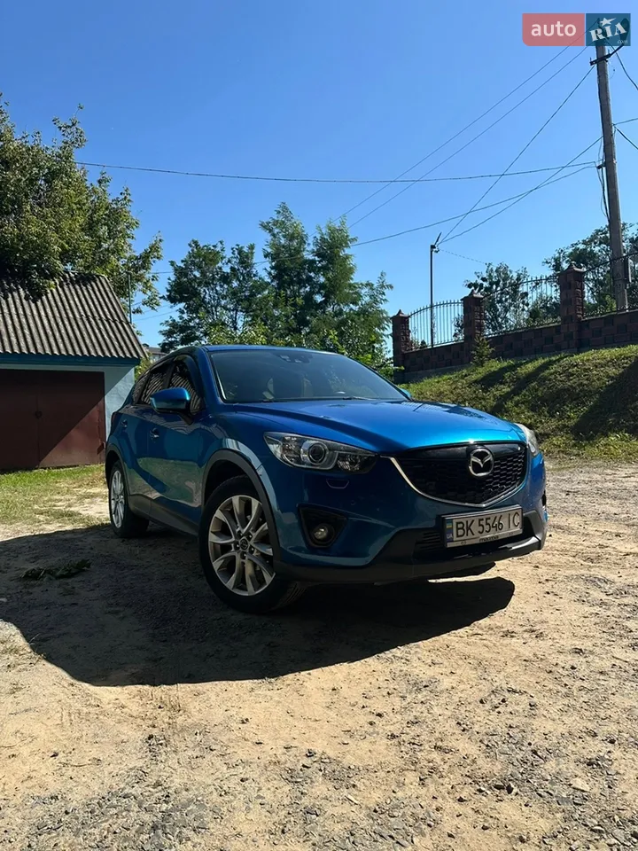 2013 Mazda CX-5 - мініатюра 34
