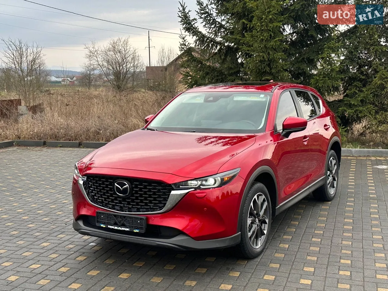 2023 Mazda CX-5 - мініатюра 44