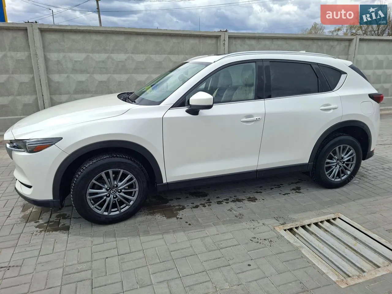 2017 Mazda CX-5 - мініатюра 24