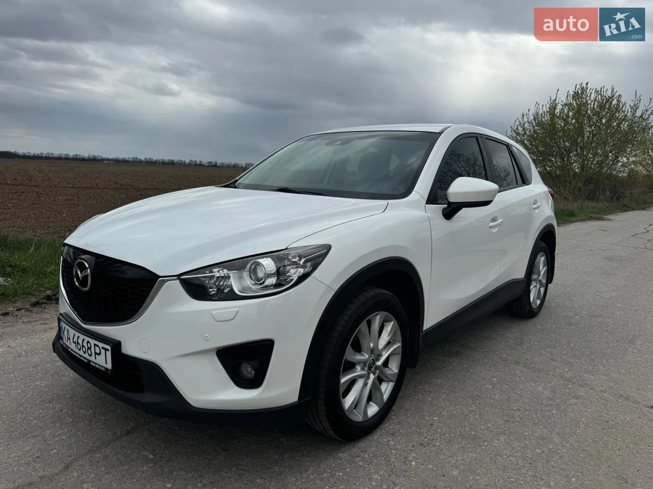 2014 Mazda CX-5 - мініатюра 44