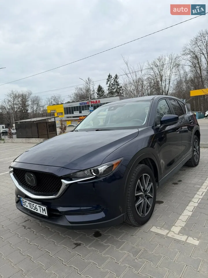 2017 Mazda CX-5 - мініатюра 148